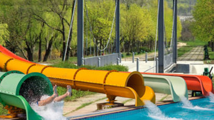 Un Aqua Park ar putea fi construit în parcul La Izvor din Capitală