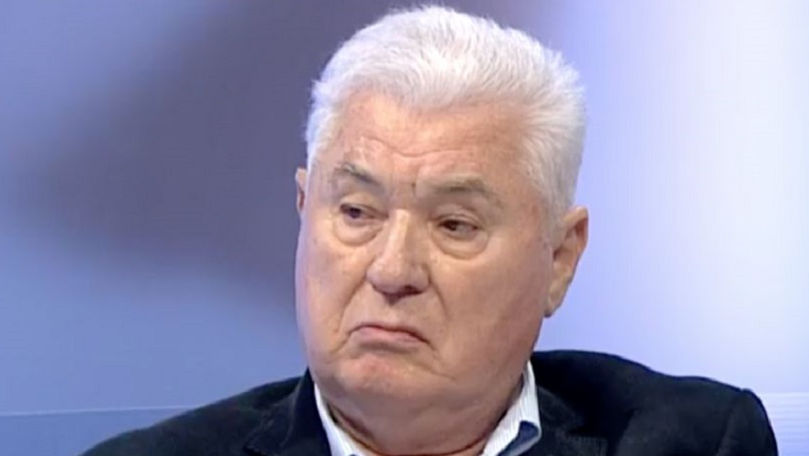 Воронин: Присоединение Молдовы к Румынии уже бы состоялось, если бы это зависело от депутатов PAS.