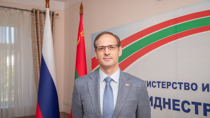 Ignatiev: Regiunea transnistreană e întotdeauna deschisă spre comunicare