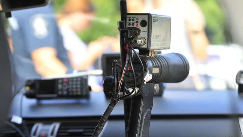 Lista traseelor din Moldova unde azi vor fi radare mobile ale poliției