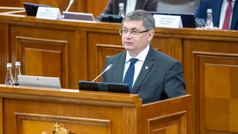 Игорь Гросу: Расширение ЕС и безопасность неразделимы.