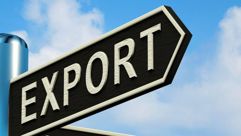 Exporturile au crescut cu 55%, dar acesta nu ar fi un motiv de bucurie