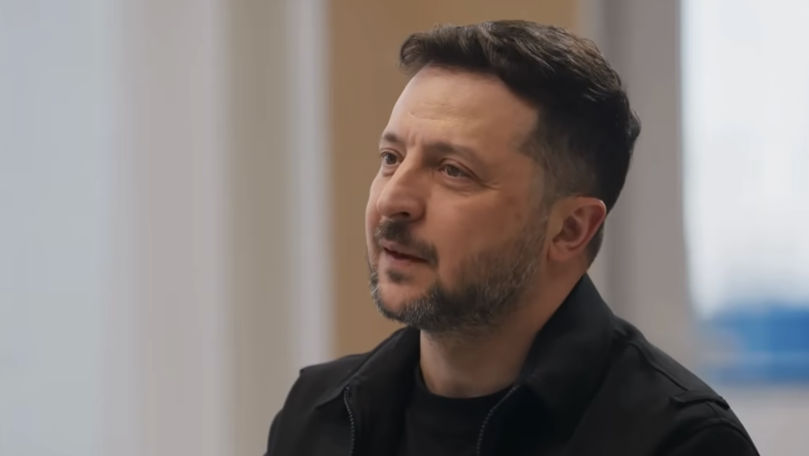 Зеленский: Украина находится в наилучшей позиции на поле боя за последние 9-10 месяцев.