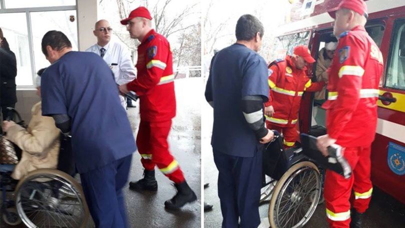 Moldovenii răniți în accidentul din Ucraina, aduși acasă