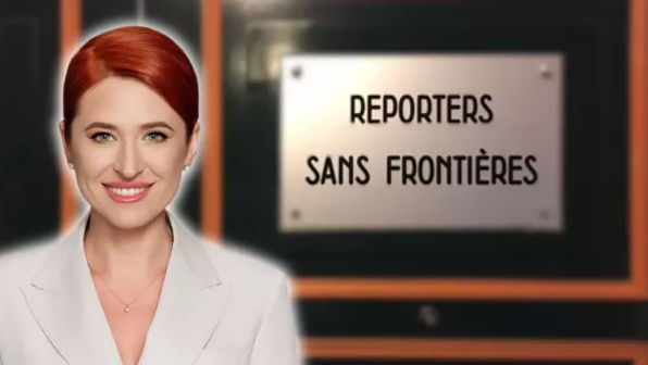 RSF cere anchetă după amenințările cu moartea în adresa Marianei Rață