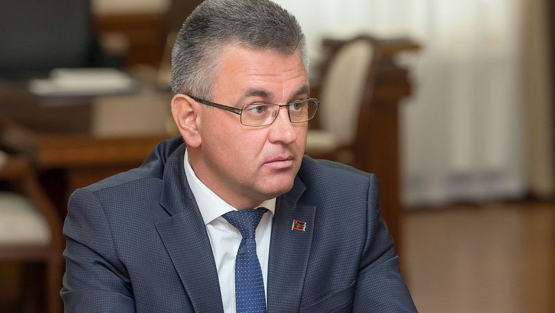 Красносельский: Термин "Транснистрия" - оскорбителен для Приднестровья.