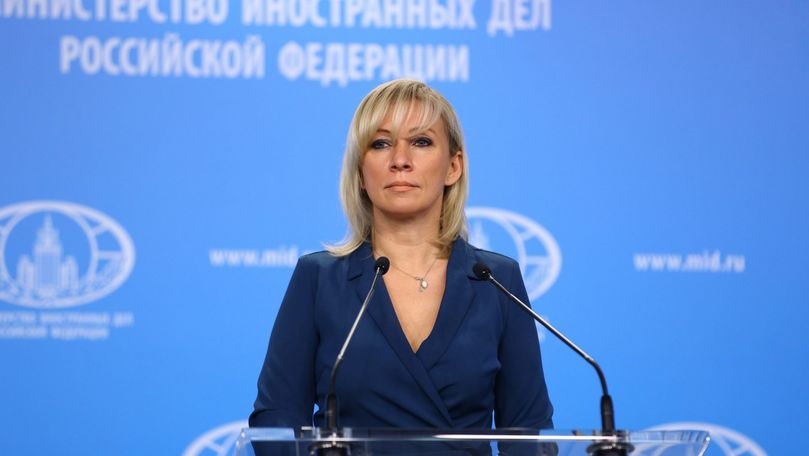 Rusia acuză UE și România de duble standarde în R. Moldova