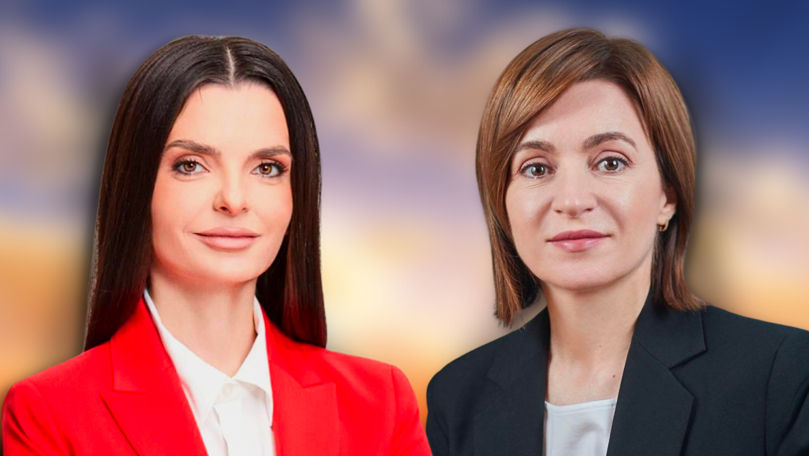 Ce spune Maia Sandu despre numirea Evgheniei Guțul ca membru în Guvern