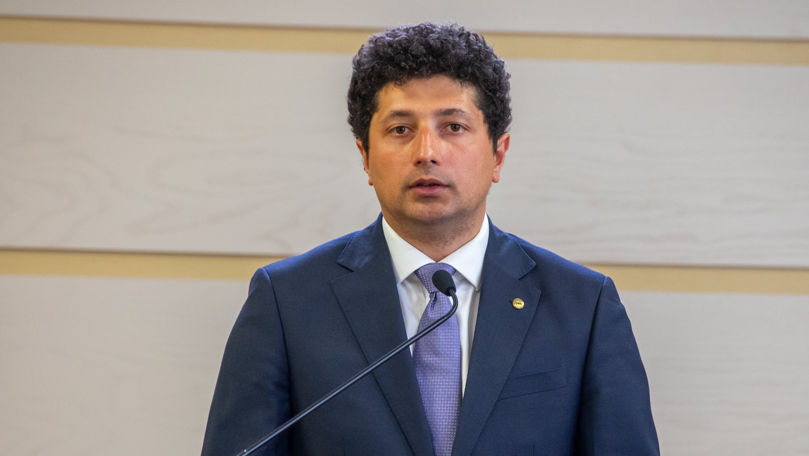 Marian: Vom crea o bază de date unică pentru toate tranzacțiile valutare
