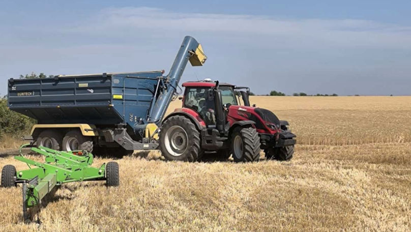 Specialiștii au evaluat starea culturilor agricole în raionul Ialoveni