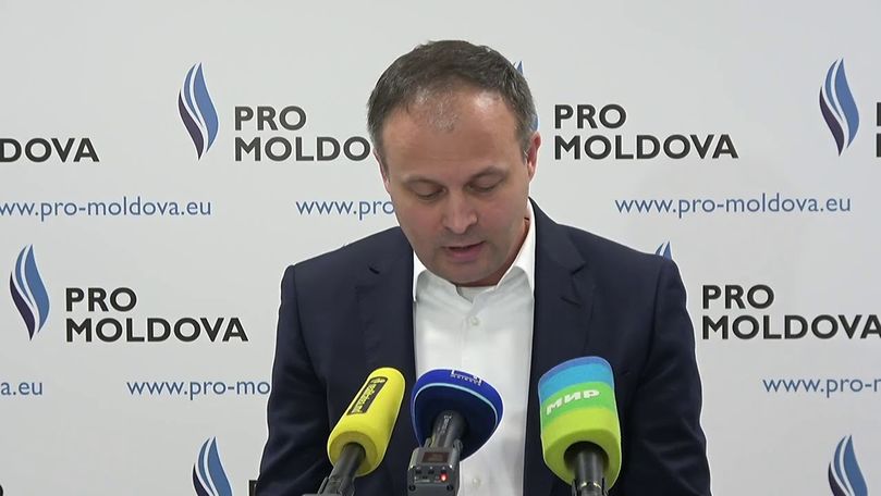 Pro Moldova condamnă declarațiile premierului Chicu la adresa României