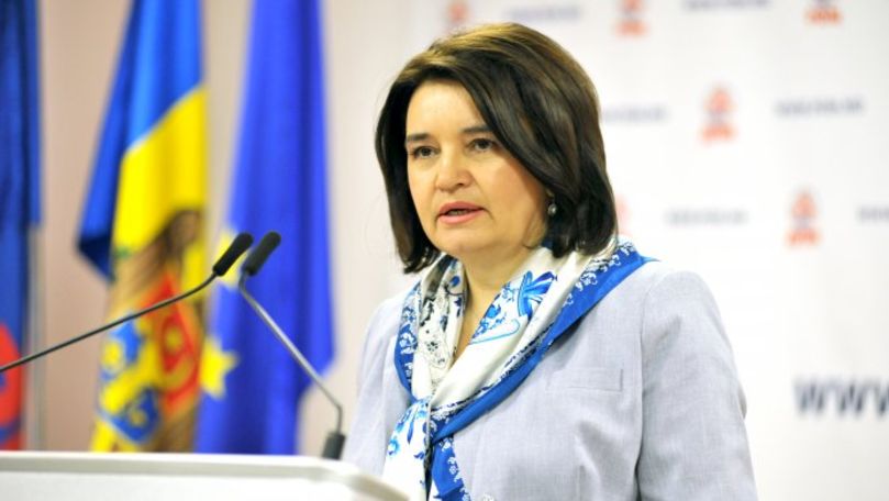 CV-ul și averea noului vicepreședinte al Parlamentului, Monica Babauc