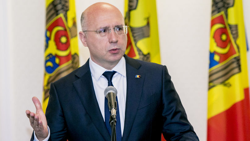 Павел Филип возглавит молдавскую делегацию в ПАСЕ.