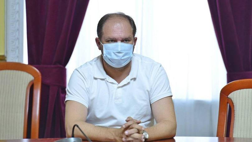 Чебан: Примэрия ищет решения для открытия трех тысяч парковочных мест.