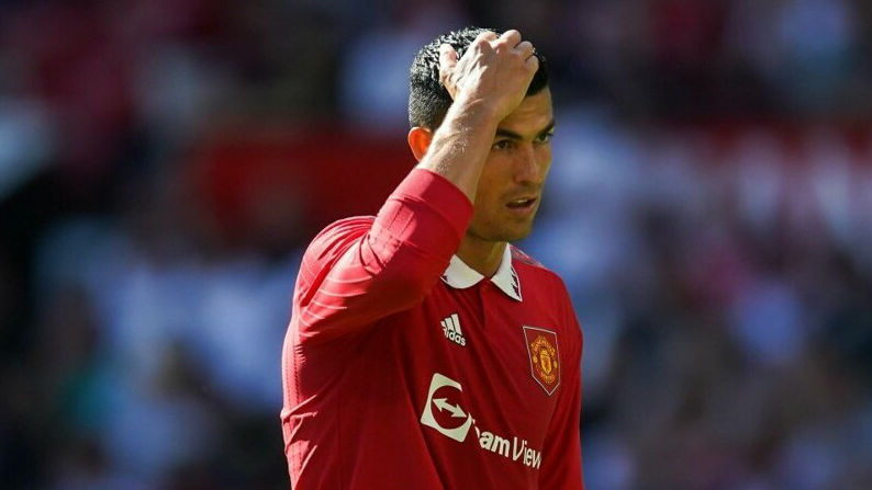 Ronaldo, cel mai abuzat fotbalist din Premier League pe Twitter