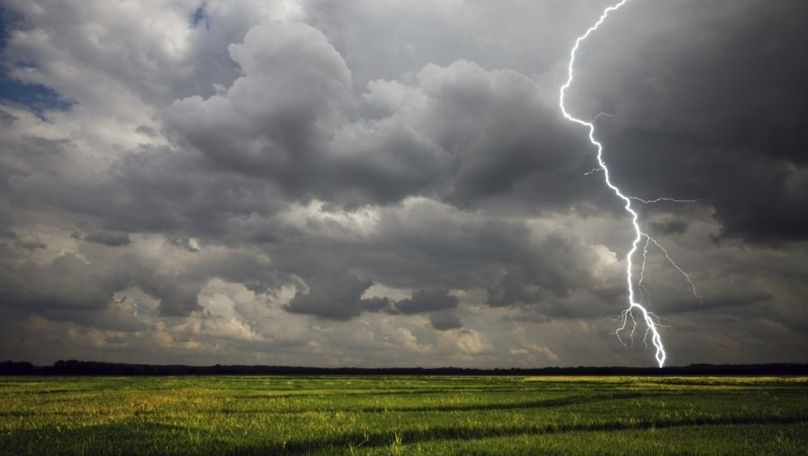 Meteo 24 iunie 2025: Fulgere, fără precipitații. Prognoza meteorologilor