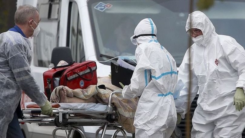 Румыния просит внешних партнёров помочь ей в борьбе с пандемией.