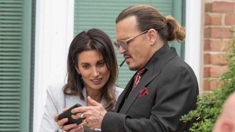Johnny Depp are o nouă iubită: Cine este și de unde se cunosc