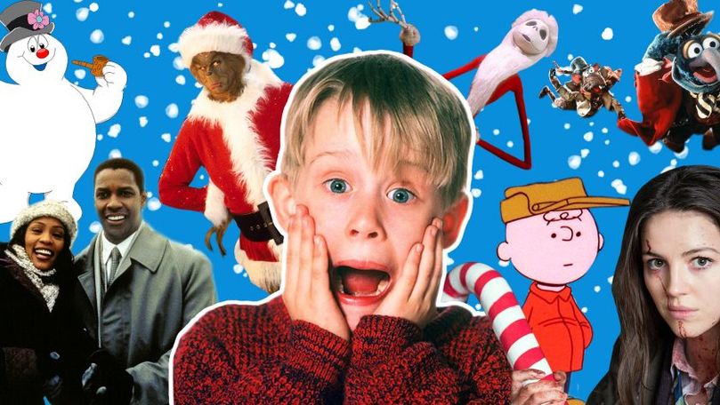 Top 10 filme de Crăciun: Pe ele trebuie să le vezi tot weekendul