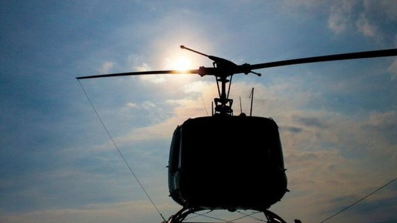 Elicopter prăbușit în Sudan: Cel puţin 5 oficiali au murit