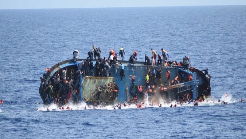 Ambarcaţiune cu migranţi, scufundată lângă Antalya. 6 copii s-au înecat
