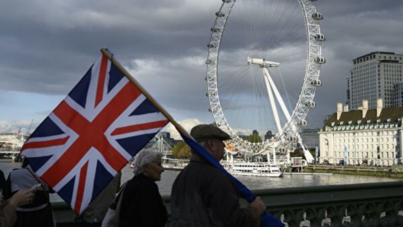 Marea Britanie a ieşit în mod oficial din Uniunea Europeană