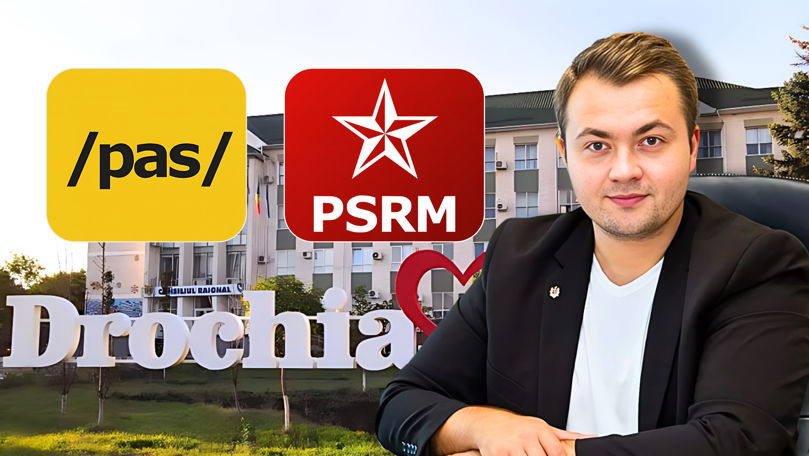 Băluțel explică alianța PAS – PSRM la Drochia: Asta au vrut oamenii