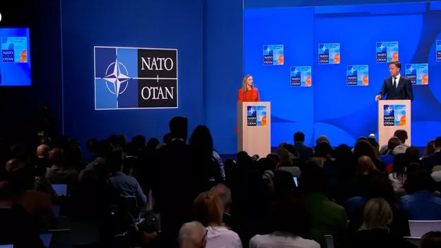 Șeful NATO a vorbit despre Moldova în ajun de summit la Haga
