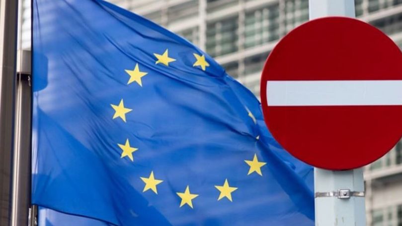 Украина и еще семь европейских стран присоединились к решению Совета ЕС.