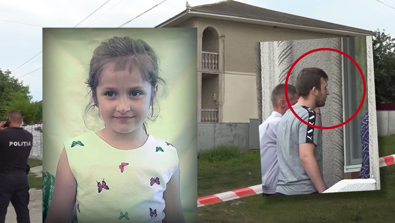 Подозреваемый убийстве девочки признал вину: Мешала заниматься своими делами.