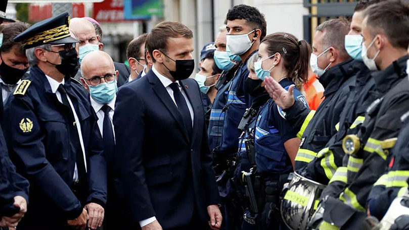 Франция не откажется от своих ценностей и будет противостоять терроризму. Фото: etleboro.org.