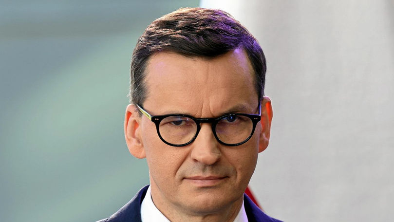 Morawiecki îl avertizează pe Zelenski să nu mai insulte Polonia