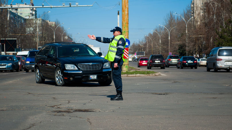 Veste bună: Termenul de achitare a amenzilor pentru șoferi se extinde