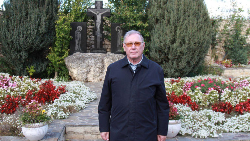 Oleg Ozerov a vizitat rezervația istorico-naturală Orheiul Vechi