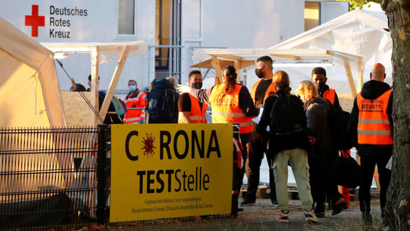 Germania menține restricțiile la intrarea în țară pentru moldoveni