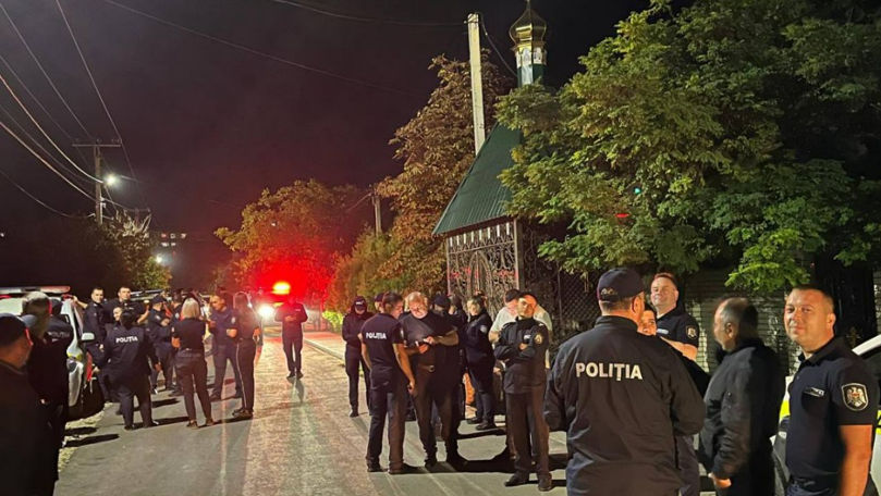 Copil dispărut, găsit de polițiști la Cahul. Recomandări pentru părinți