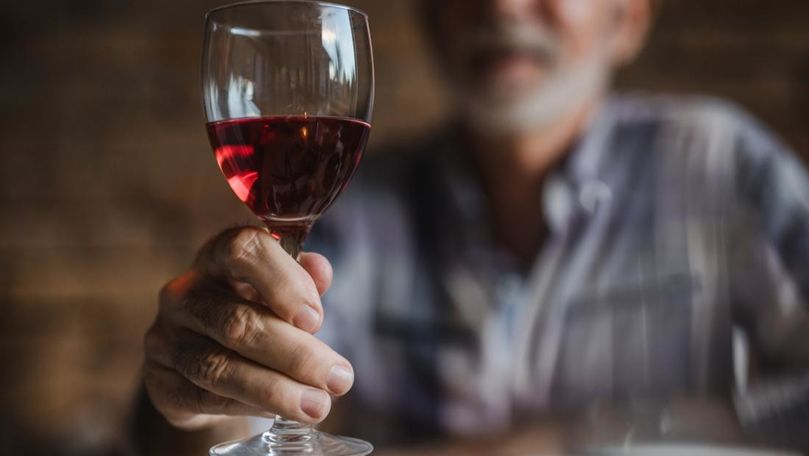 Recoltă record de struguri: Câți litri de vin bea un moldovean