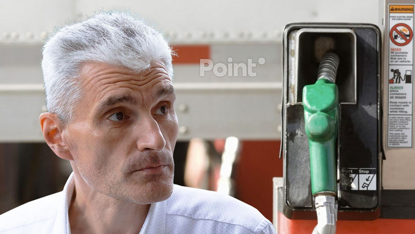 Слусарь: Нефтяные компании создали кризис с дизтопливом для фермеров.