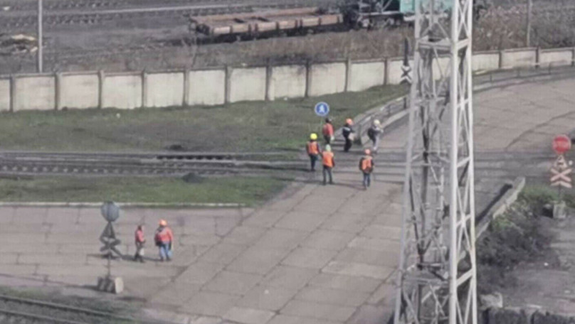 Mărturia unui marinar român blocat într-un port ucrainean