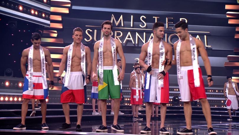 Cine e tânărul care va reprezenta Moldova la Mister Supranational