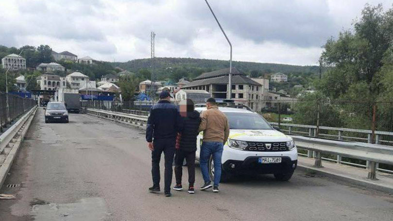 Moldovean căutat internațional, reținut în Ucraina: Infracțiunea comisă