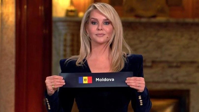 Moldova va participa în a doua semifinală la concursul Eurovision 2020