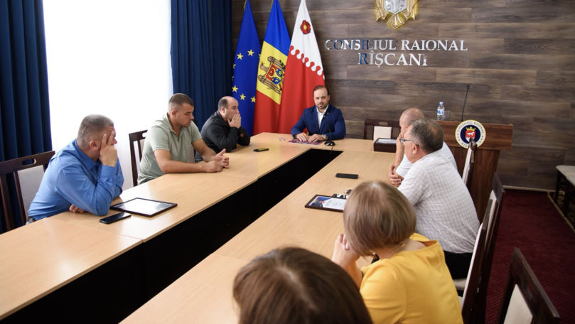 Mihăileni, Pârjota și Răcăria, cele mai amenajate localități din Râșcani