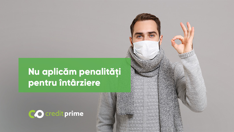Credit Prime stopează calculul penalităților la creditele neachitate (P)