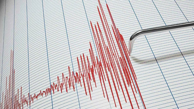 В Румынии произошло землетрясение магнитудой 4,1.