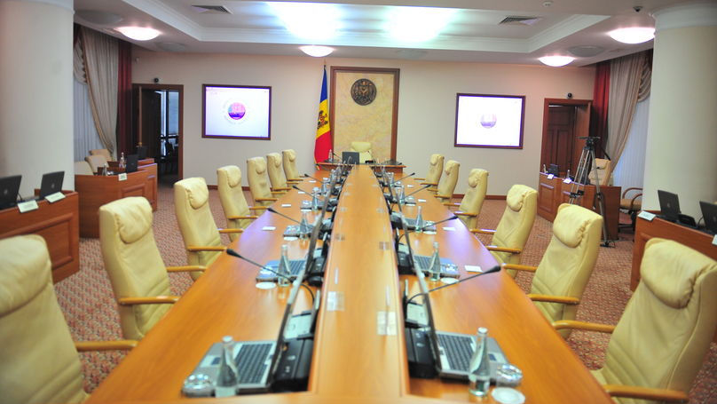 Ședința Guvernului din 6 august: Proiectele de pe ordinea de zi