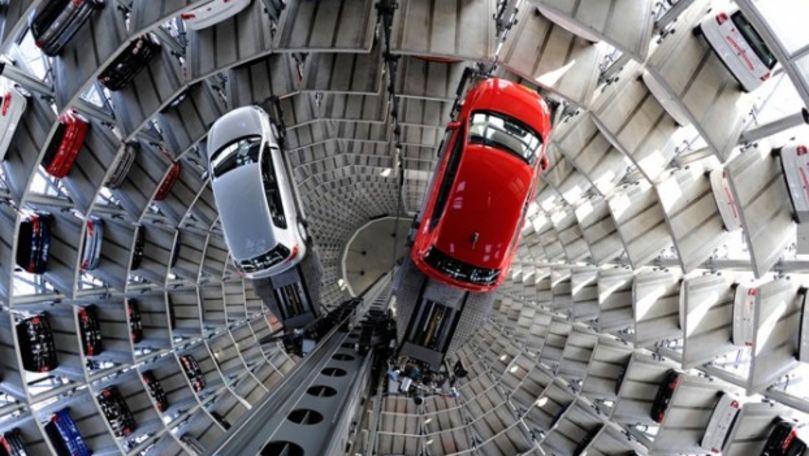 Авторынок Германии в ноябре продолжил падение.