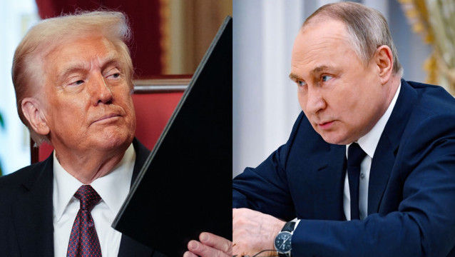 Rusia i-a trimis lui Trump o idee de rezolvare a războiului din Ucraina