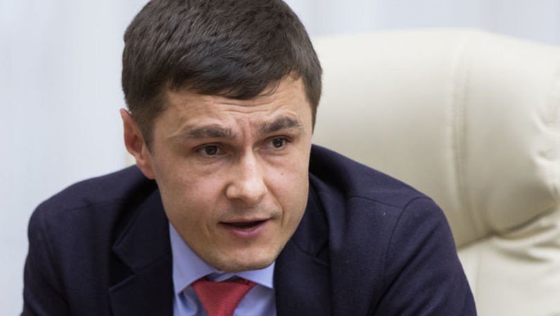 Министр юстиции Фадей Нагачевски. 