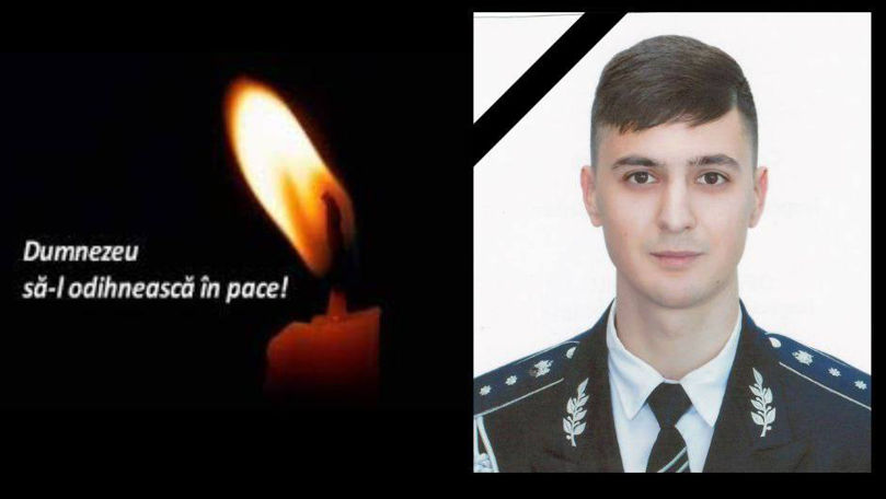 Accident grav la Basarabeasca: Un polițist a murit pe loc